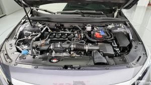 Honda Accord 1.5 Turbo 2021 года из Южной Кореи