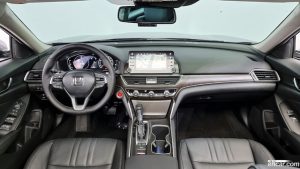 Honda Accord 1.5 Turbo 2021 года из Южной Кореи