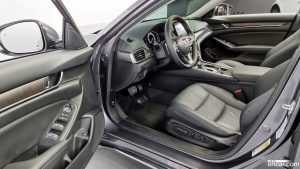 Honda Accord 1.5 Turbo 2021 года из Южной Кореи