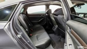 Honda Accord 1.5 Turbo 2021 года из Южной Кореи