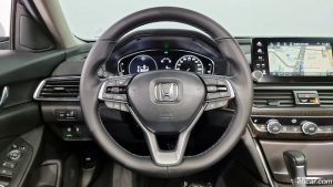 Honda Accord 1.5 Turbo 2021 года из Южной Кореи