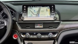 Honda Accord 1.5 Turbo 2021 года из Южной Кореи