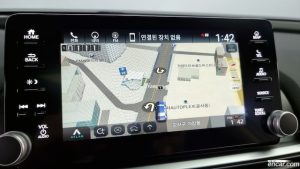 Honda Accord 1.5 Turbo 2021 года из Южной Кореи