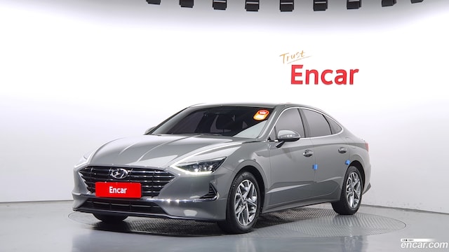 Hyundai Sonata 2.0 2020 года из Кореи