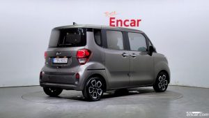 Kia RAY Signature 2021 года из Южной Кореи