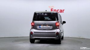 Kia RAY Signature 2021 года из Южной Кореи