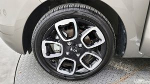 Kia RAY Signature 2021 года из Южной Кореи