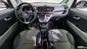 Kia RAY Signature 2021 года из Южной Кореи