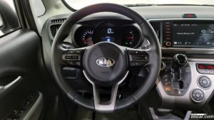 Kia RAY Signature 2021 года из Южной Кореи