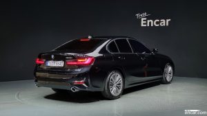 BMW 3-Series 320i Luxury 2022 года из Южной Кореи
