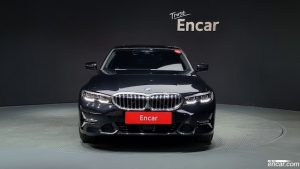 BMW 3-Series 320i Luxury 2022 года из Южной Кореи