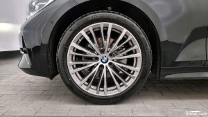 BMW 3-Series 320i Luxury 2022 года из Южной Кореи