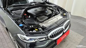 BMW 3-Series 320i Luxury 2022 года из Южной Кореи