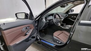 BMW 3-Series 320i Luxury 2022 года из Южной Кореи