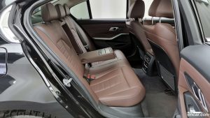BMW 3-Series 320i Luxury 2022 года из Южной Кореи