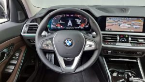 BMW 3-Series 320i Luxury 2022 года из Южной Кореи