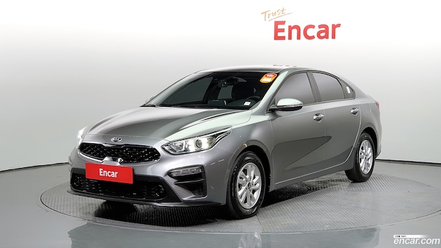 Kia K3 Luxury 2019 года из Кореи