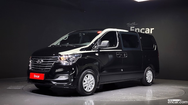 Hyundai Starex Facelift 5인승 2021 года из Кореи