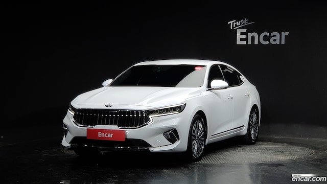 Kia K7 2.2 Дизель Noblesse 2020 года из Кореи