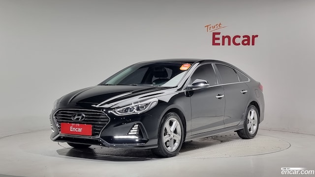 Hyundai Sonata 2.0 Modern 2019 года из Кореи