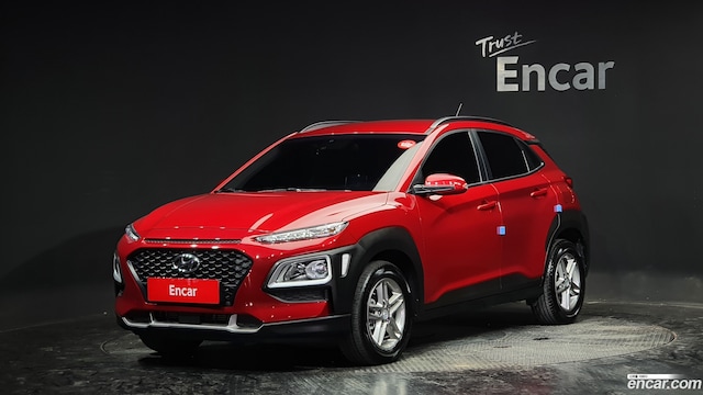 Hyundai Kona Дизель 1.6 2WD 2019 года из Кореи