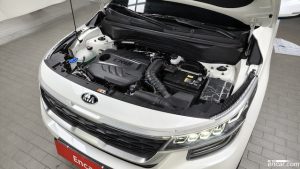 Kia Seltos Дизель 1.6 2WD 2020 года из Южной Кореи