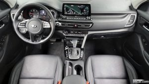 Kia Seltos Дизель 1.6 2WD 2020 года из Южной Кореи