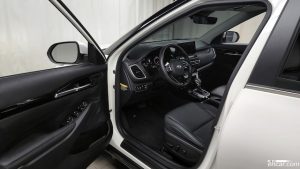 Kia Seltos Дизель 1.6 2WD 2020 года из Южной Кореи