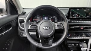 Kia Seltos Дизель 1.6 2WD 2020 года из Южной Кореи