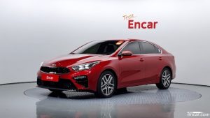 Kia K3 Noblesse 2020 года из Южной Кореи