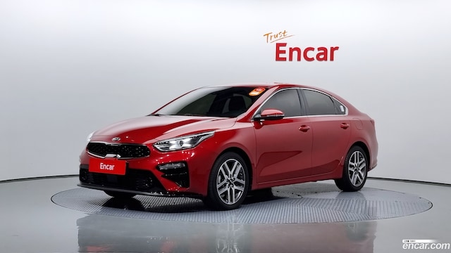 Kia K3 Noblesse 2020 года из Кореи