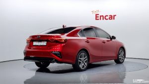 Kia K3 Noblesse 2020 года из Южной Кореи