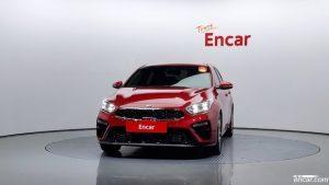 Kia K3 Noblesse 2020 года из Южной Кореи