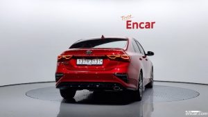 Kia K3 Noblesse 2020 года из Южной Кореи