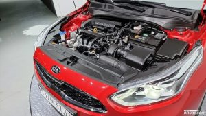 Kia K3 Noblesse 2020 года из Южной Кореи