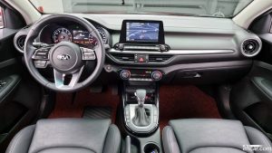 Kia K3 Noblesse 2020 года из Южной Кореи