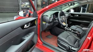 Kia K3 Noblesse 2020 года из Южной Кореи