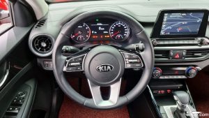 Kia K3 Noblesse 2020 года из Южной Кореи