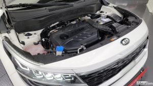 Kia Seltos Дизель 1.6 2WD 2022 года из Южной Кореи