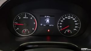 Kia Seltos Дизель 1.6 2WD 2022 года из Южной Кореи