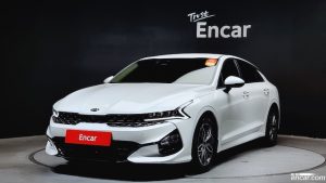 Kia K5 2.0 2021 года из Южной Кореи