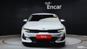 Kia K5 2.0 2021 года из Южной Кореи