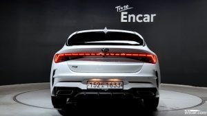 Kia K5 2.0 2021 года из Южной Кореи