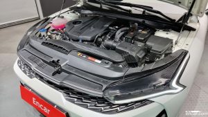 Kia K5 2.0 2021 года из Южной Кореи