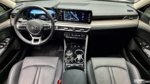 Kia K5 2.0 2021 года из Южной Кореи