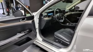 Kia K5 2.0 2021 года из Южной Кореи