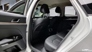 Kia K5 2.0 2021 года из Южной Кореи