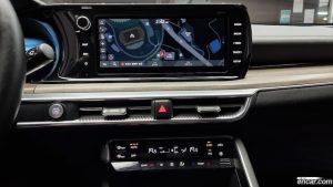 Kia K5 2.0 2021 года из Южной Кореи