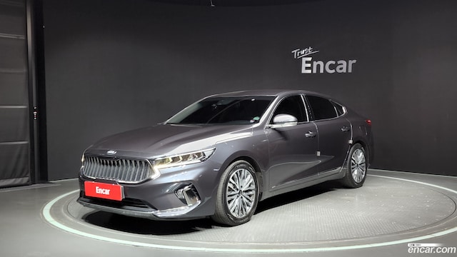 Kia K7 2.5 GDI Noblesse 2020 года из Кореи