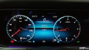 Mercedes-Benz E-Class E220d 4MATIC AMG Line 2021 года из Южной Кореи